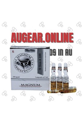 Tren-A 100mg (5 ampoules)